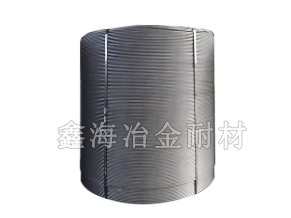 無(wú)縫實(shí)芯純鈣線(xiàn)