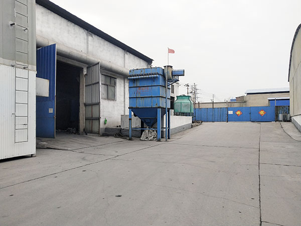 廠(chǎng)容廠(chǎng)貌