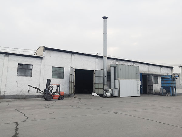 廠(chǎng)容廠(chǎng)貌